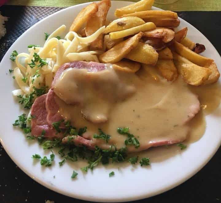 Auberge Du Cheval Blanc — photo 2
