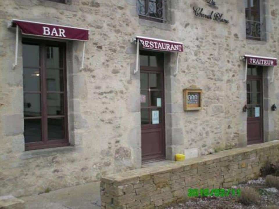 Auberge Du Cheval Blanc — photo 3
