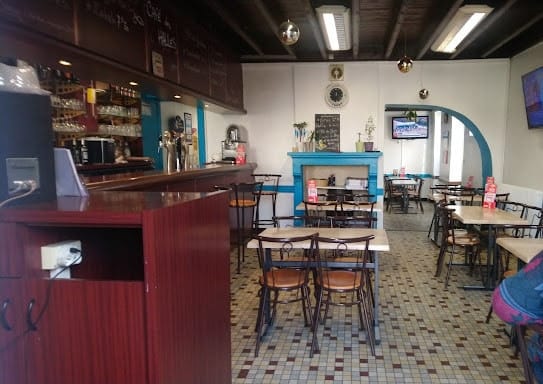 Café des Halles — photo 3