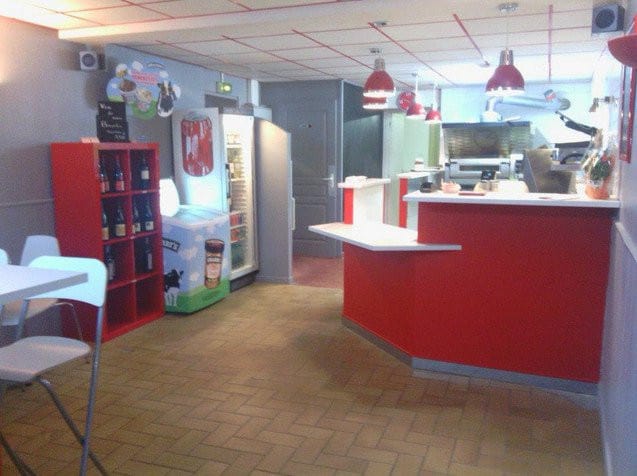 Pizzeria Des Halles — photo 2