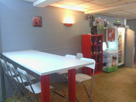 Pizzeria Des Halles — photo 3