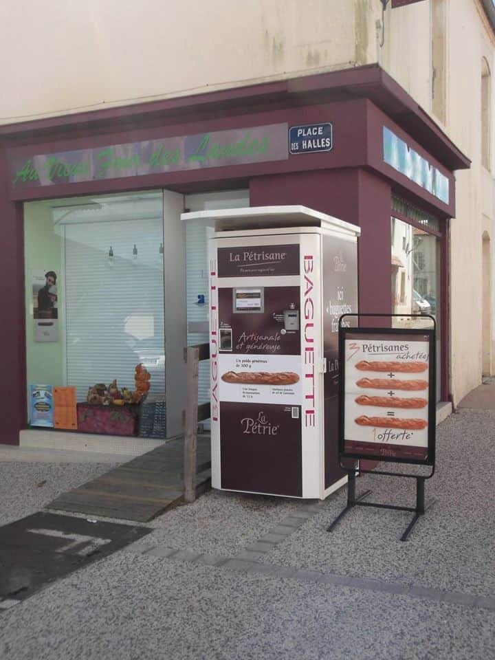 Au Vieux Four des Landes — Boulangerie à Saint Avaugourd des Landes — photo 2