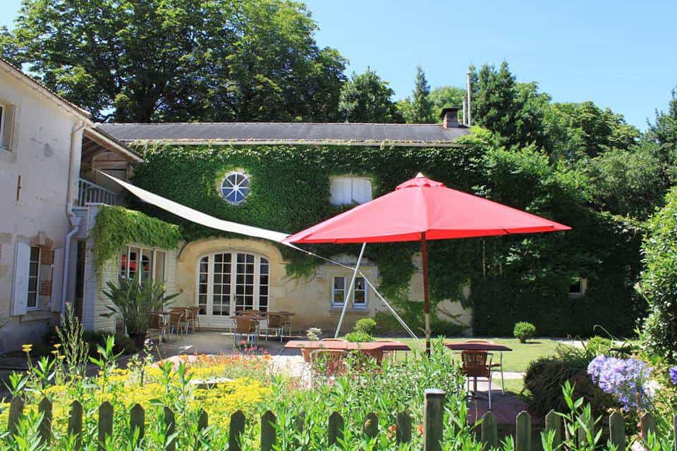 Auberge de la Court d'Aron — Restaurant Français à Saint Cyr en Talmondais — photo 2