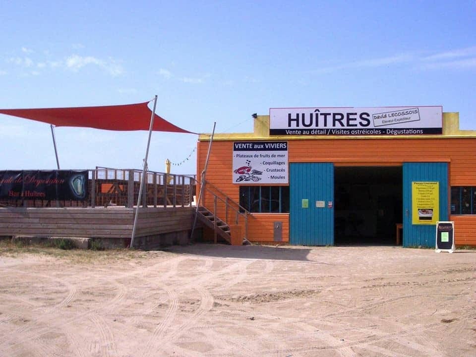 Huîtres — photo 3