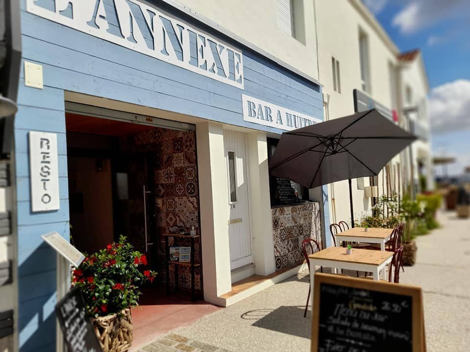 L'annexe — Poissons et fruits de mer à La Barre de Monts — photo 3
