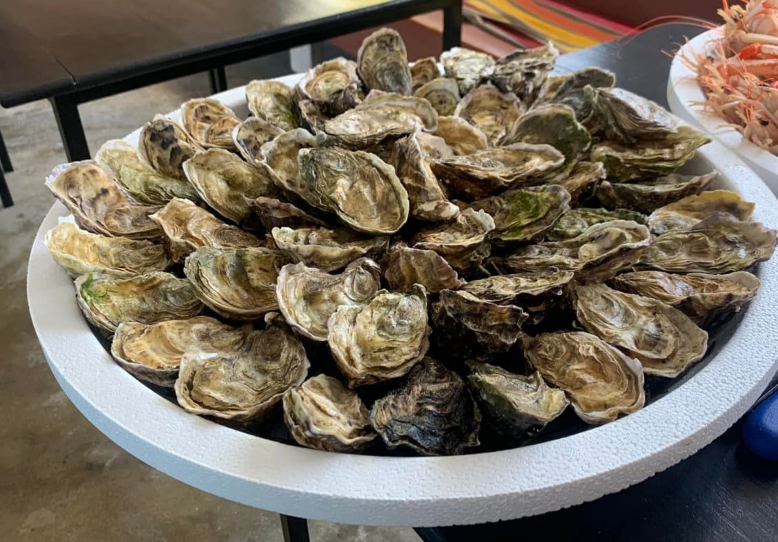 La Cabane & Co — Poissons et fruits de mer à La Barre de Monts — photo 2