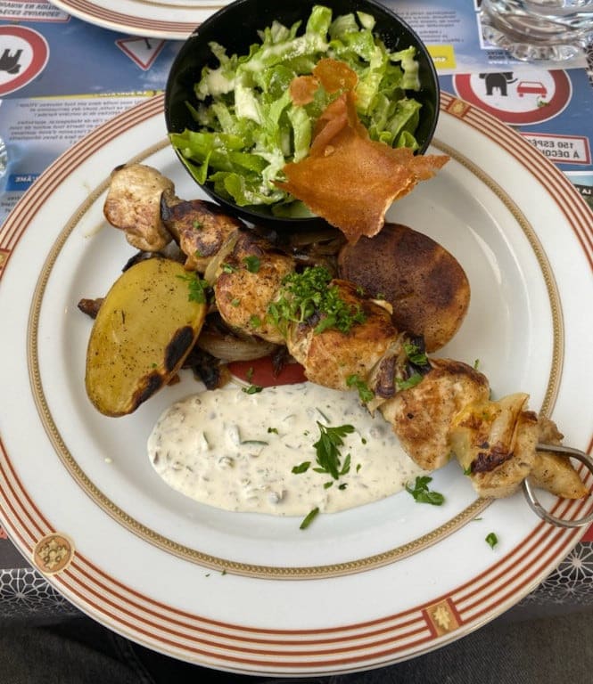La Belle Histoire — Restaurant Français à Longeville sur Mer — photo 2
