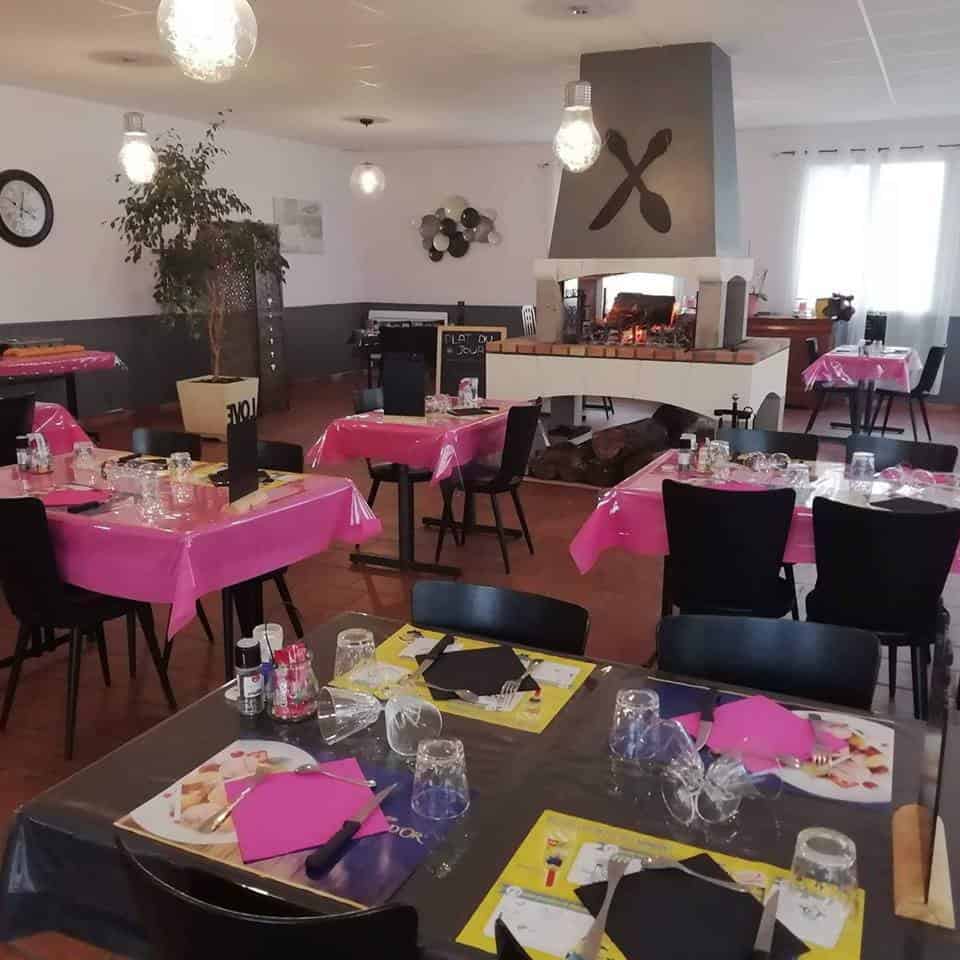 Le relais des tulipes — Brasserie à Longeville sur Mer — photo 3
