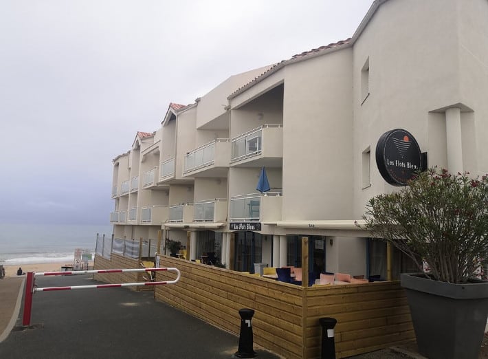 Les Flots Bleus — photo 3