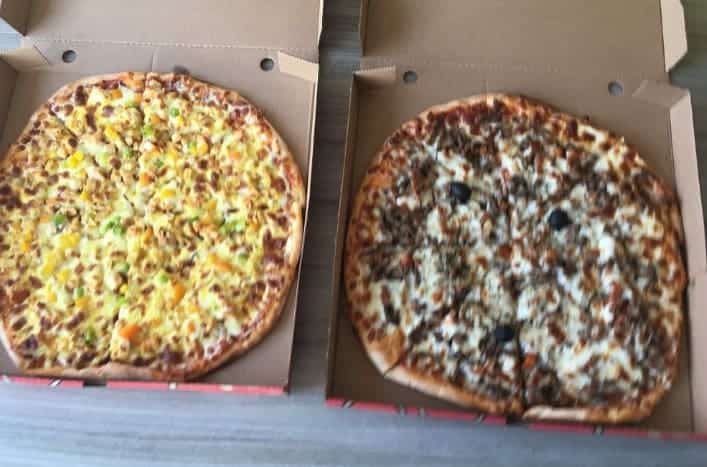 Stop pizza — photo 2