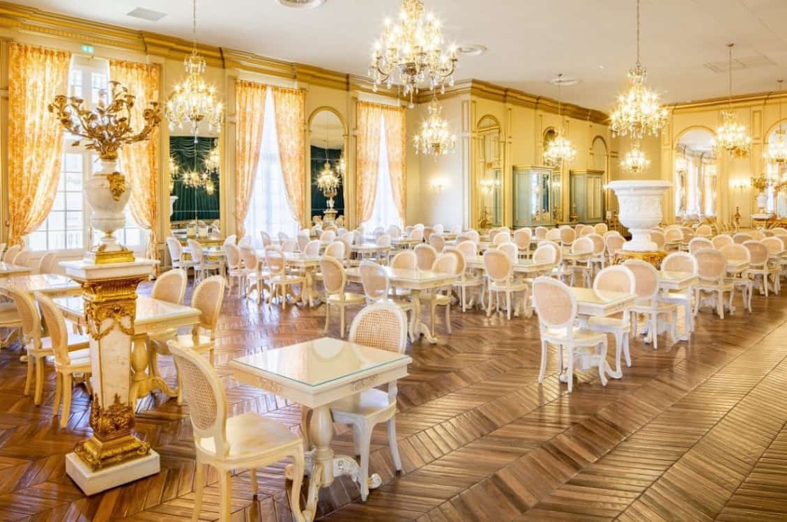 La Table des Ambassadeurs — photo 3
