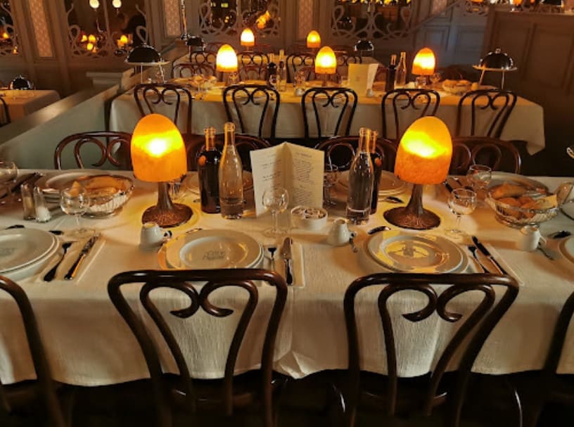 Le Café de la Madelon — photo 2