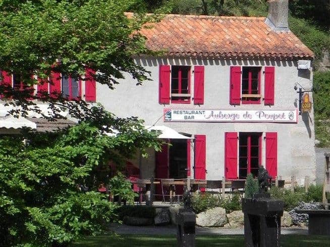 Auberge de Poupet — photo 2