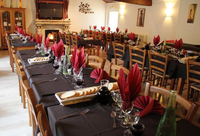Auberge de Poupet — photo 3