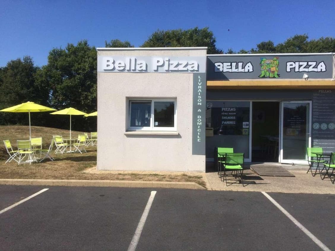 Bella Pizza — photo 2