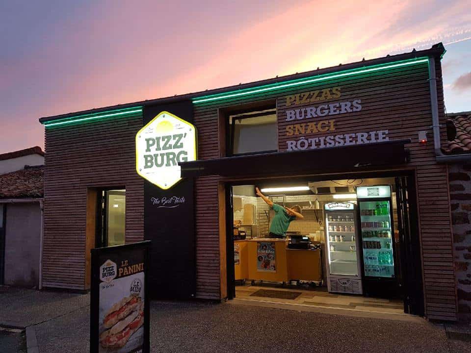 PizzBurg — photo 3