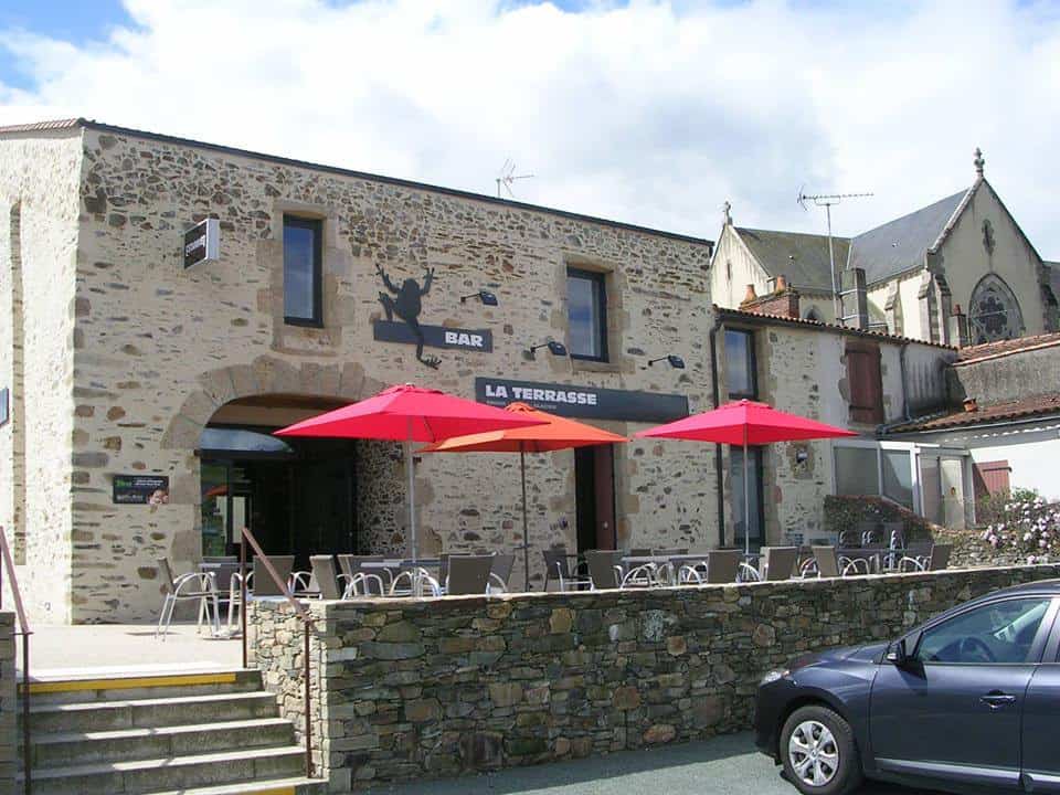 La terrasse — photo 2