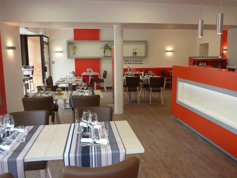 Le Petit St Georges — photo 3
