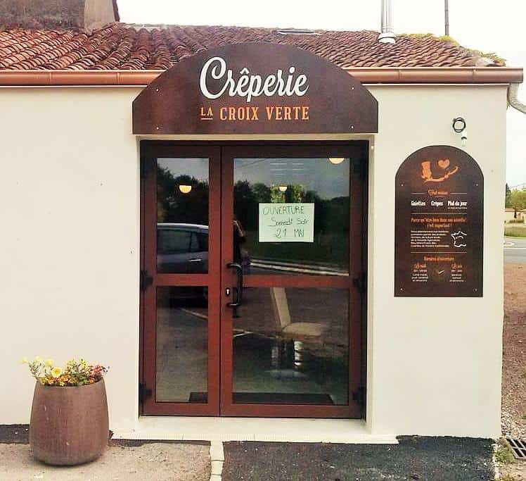 La Croix Verte — photo 2