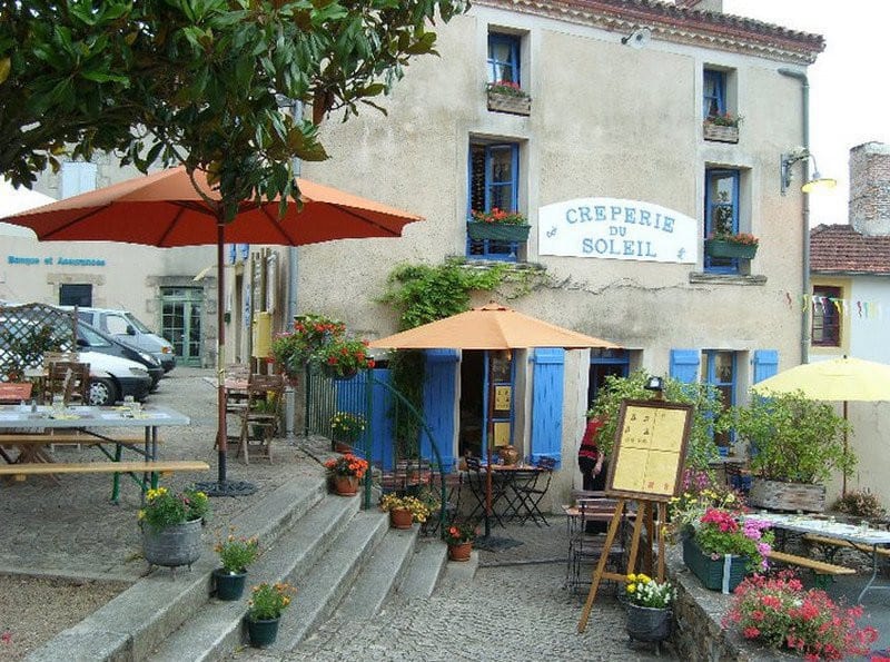 La crêperie du soleil — photo 2