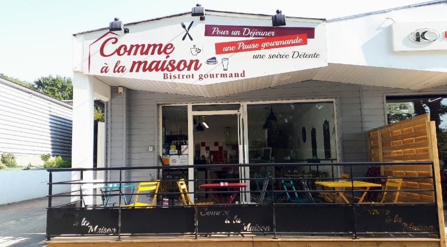 Comme à la maison — photo 2