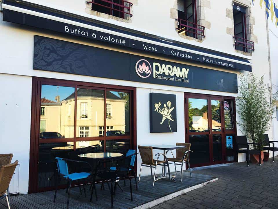 Paramy — photo 2