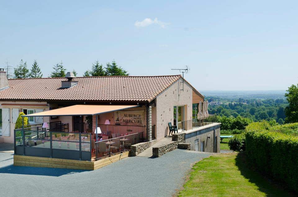 Auberge Mont Mercure — photo 2