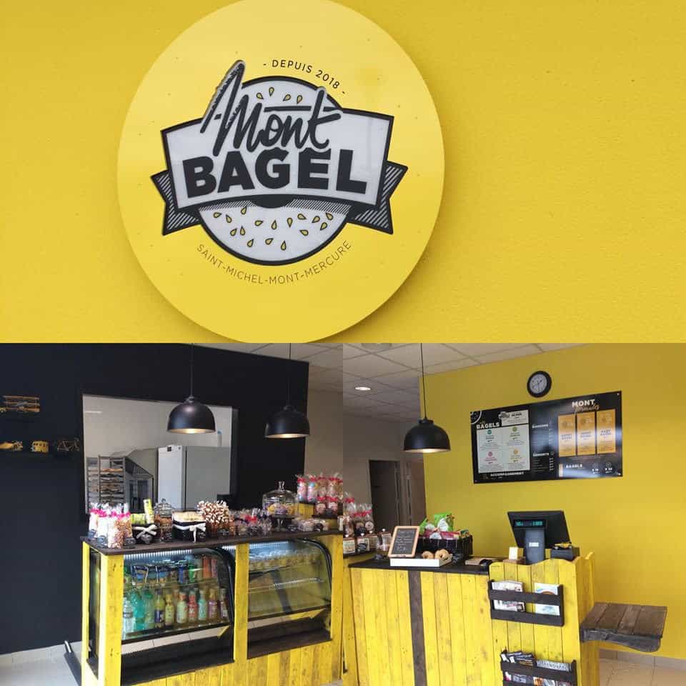 Mont Bagel — photo 3
