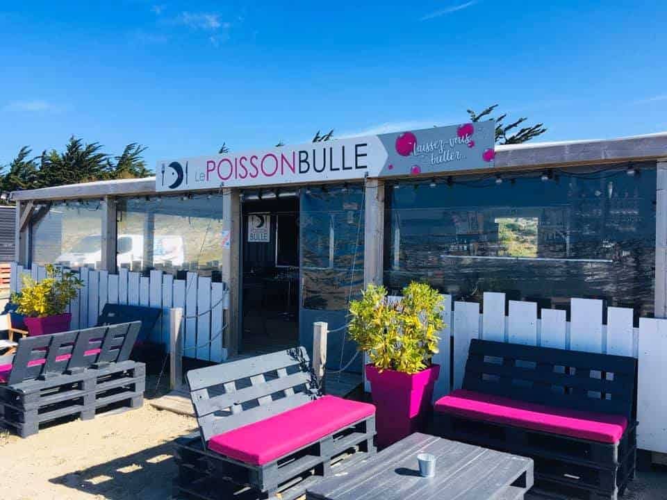 Le Poisson Bulle — photo 2