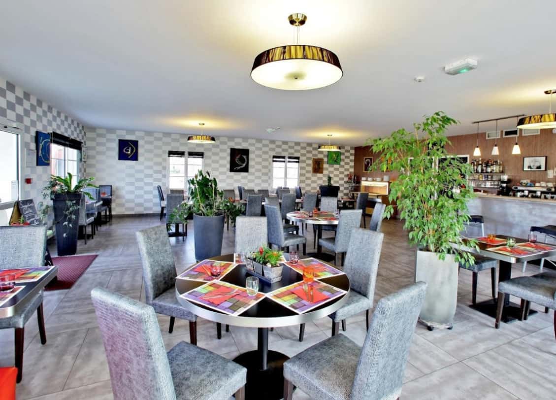 L'Auberge de Moricq — photo 2