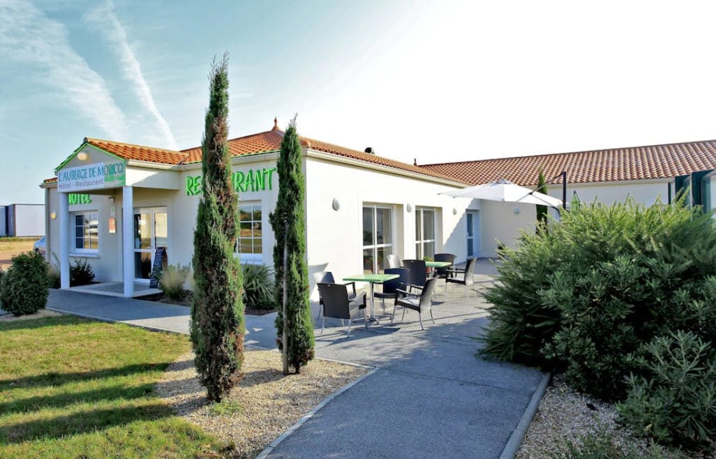 L'Auberge de Moricq — photo 3