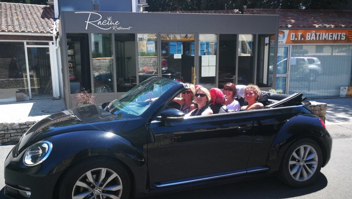 Restaurant Racine — photo 2