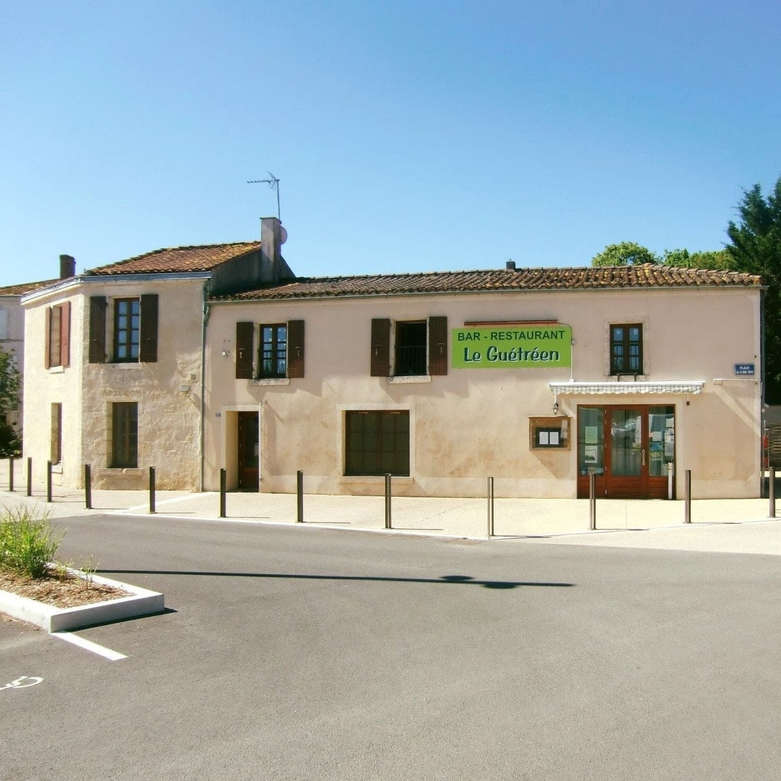 Le Guétréen — photo 2