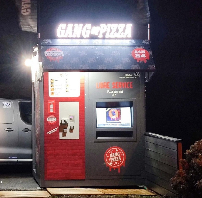 Gang Of Pizza — photo 3