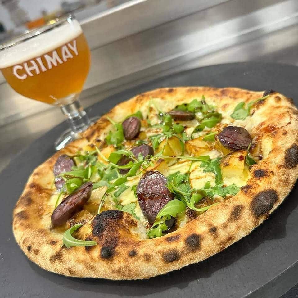 Au Coin Du Feu — Pizza - pizzéria à Saint Gilles Croix de Vie — photo 2