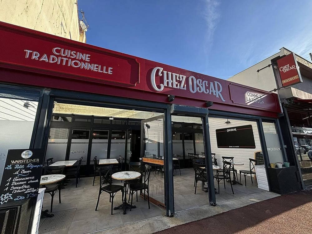 Chez Oscar — photo 2