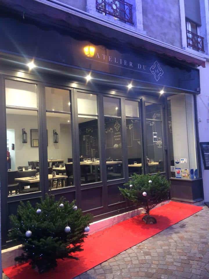 L' Atelier du 16 — photo 2