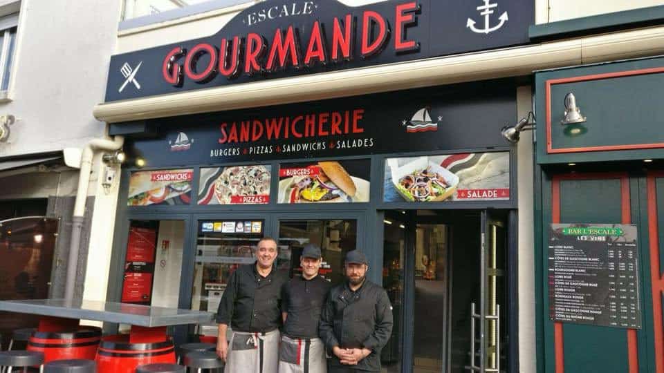L'escale gourmande — Viandes et Grillades à Saint Gilles Croix de Vie — photo 3