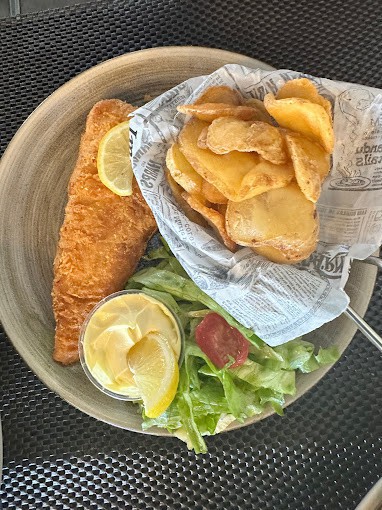 L’ostra — Poissons et fruits de mer à Saint Gilles Croix de Vie — photo 2