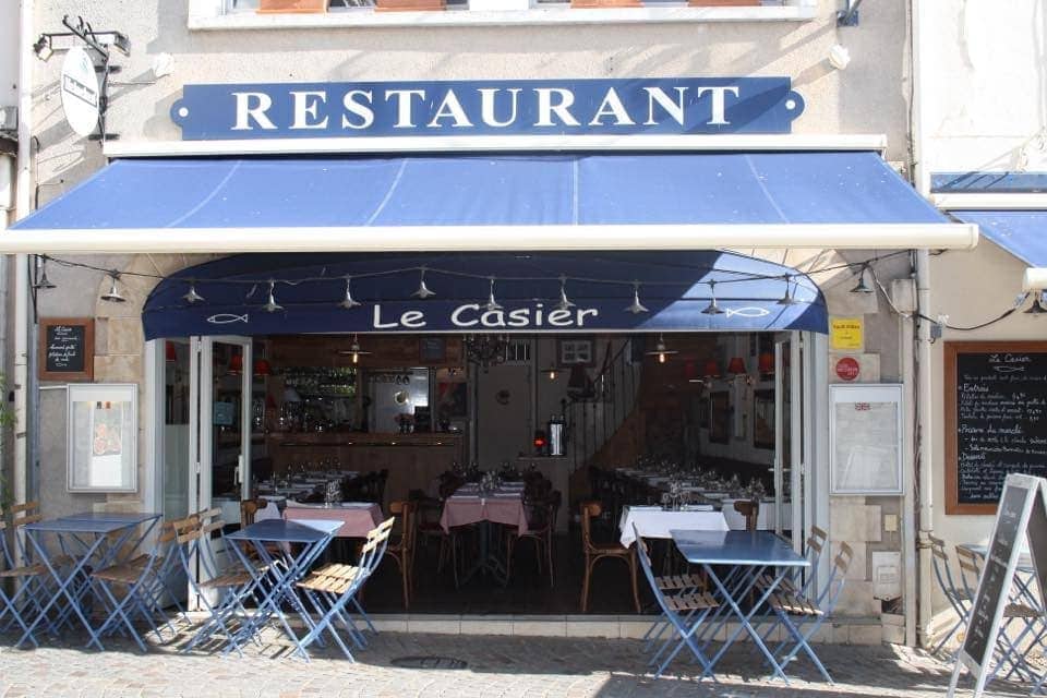 Le Casier — Poissons et fruits de mer à Saint Gilles Croix de Vie — photo 3