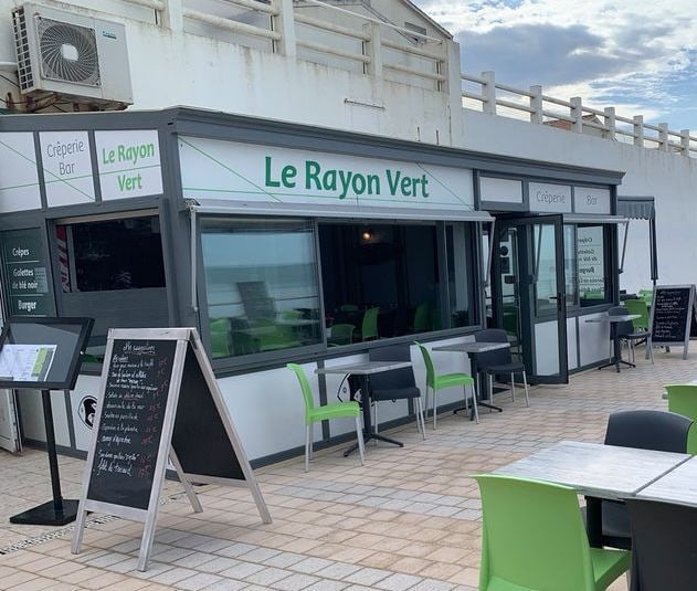 Le Rayon Vert — Poissons et fruits de mer à Saint Gilles Croix de Vie — photo 2