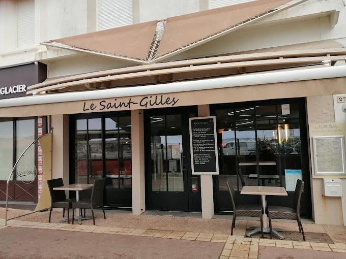 Le Saint Gilles — photo 3