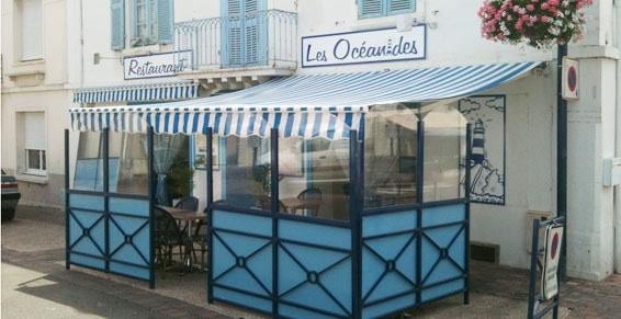 Les Océanides — Poissons et fruits de mer à Saint Gilles Croix de Vie — photo 2