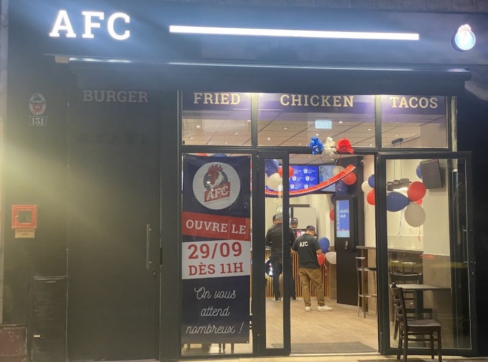 AFC Authentic Fried Chicken — photo 2