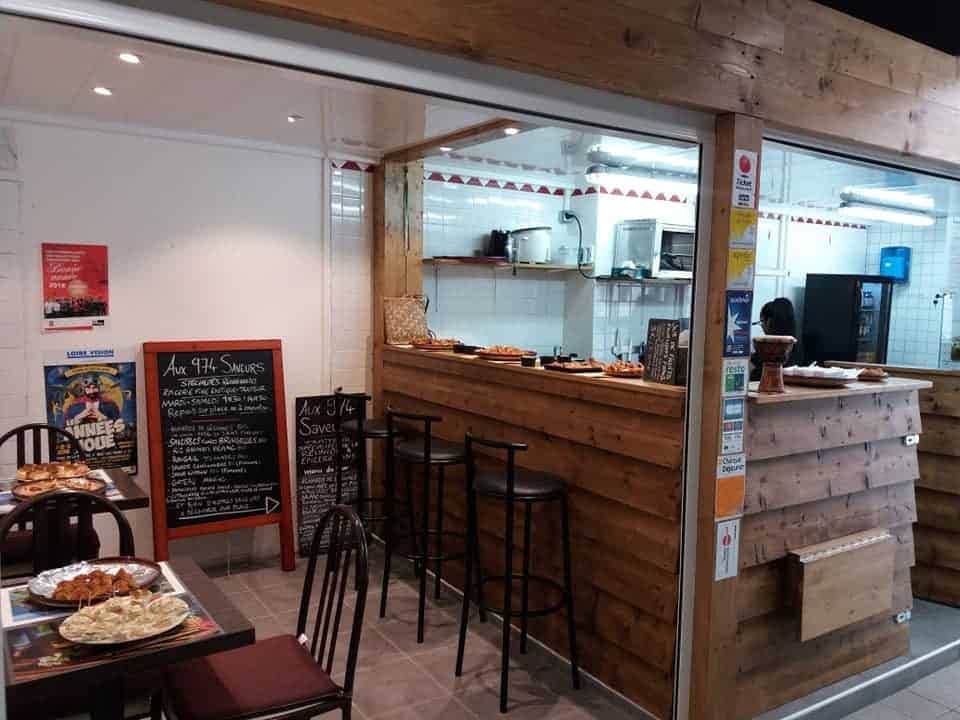 Aux 974 Saveurs — photo 3