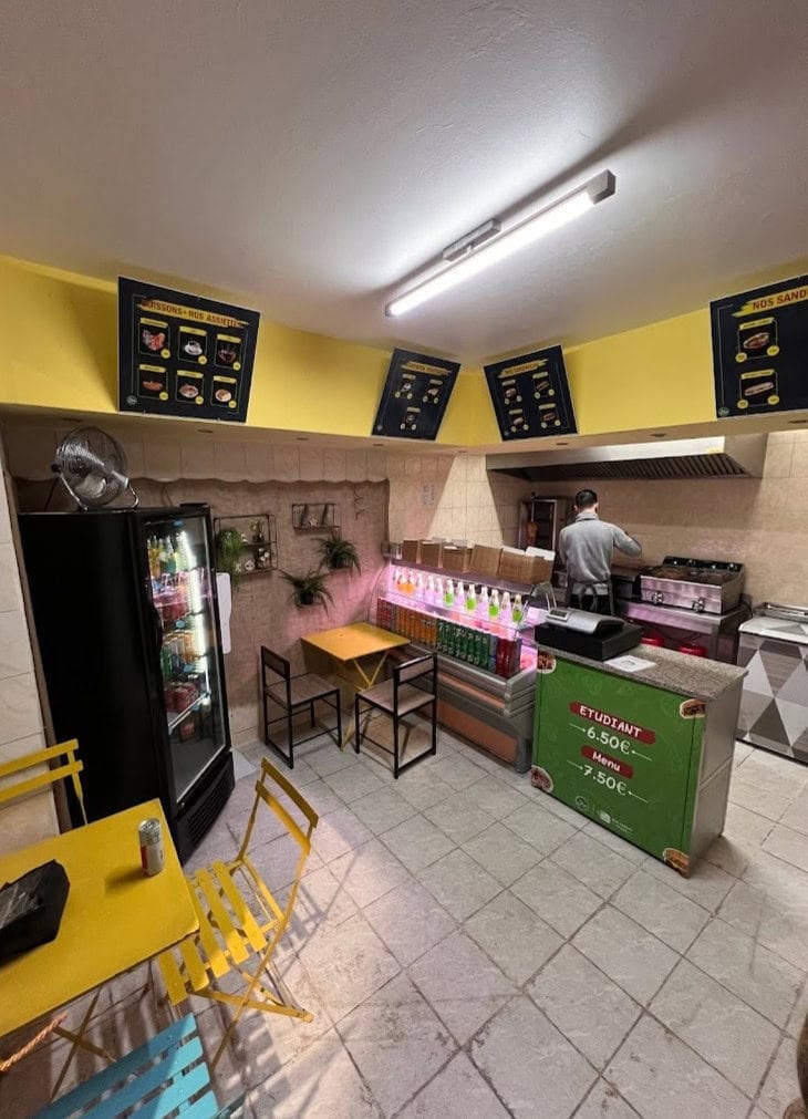 Bon Appétit kebab — photo 3