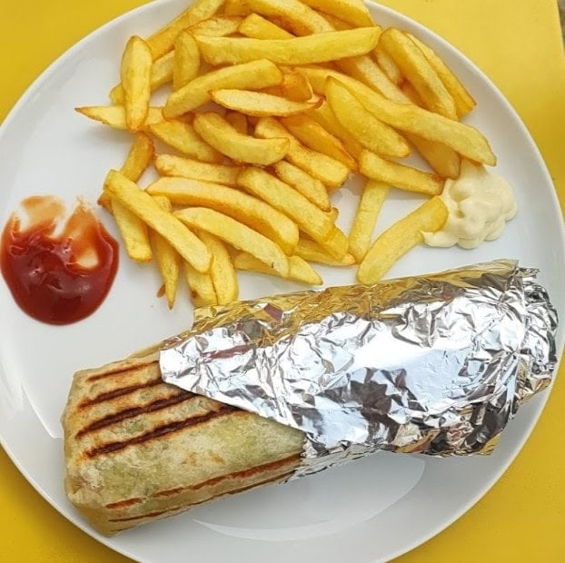 Photo de Bon Appétit kebab