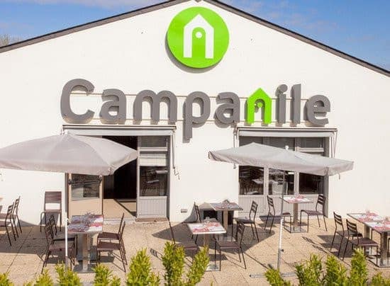 Photo de Campanile
