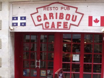 Caribou café — photo 2