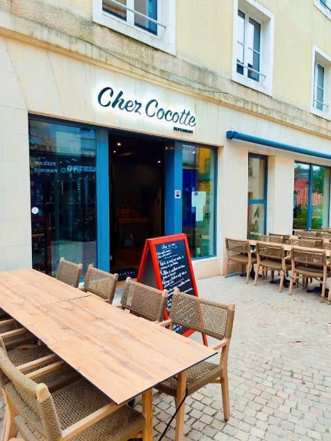 Chez Cocotte — photo 2
